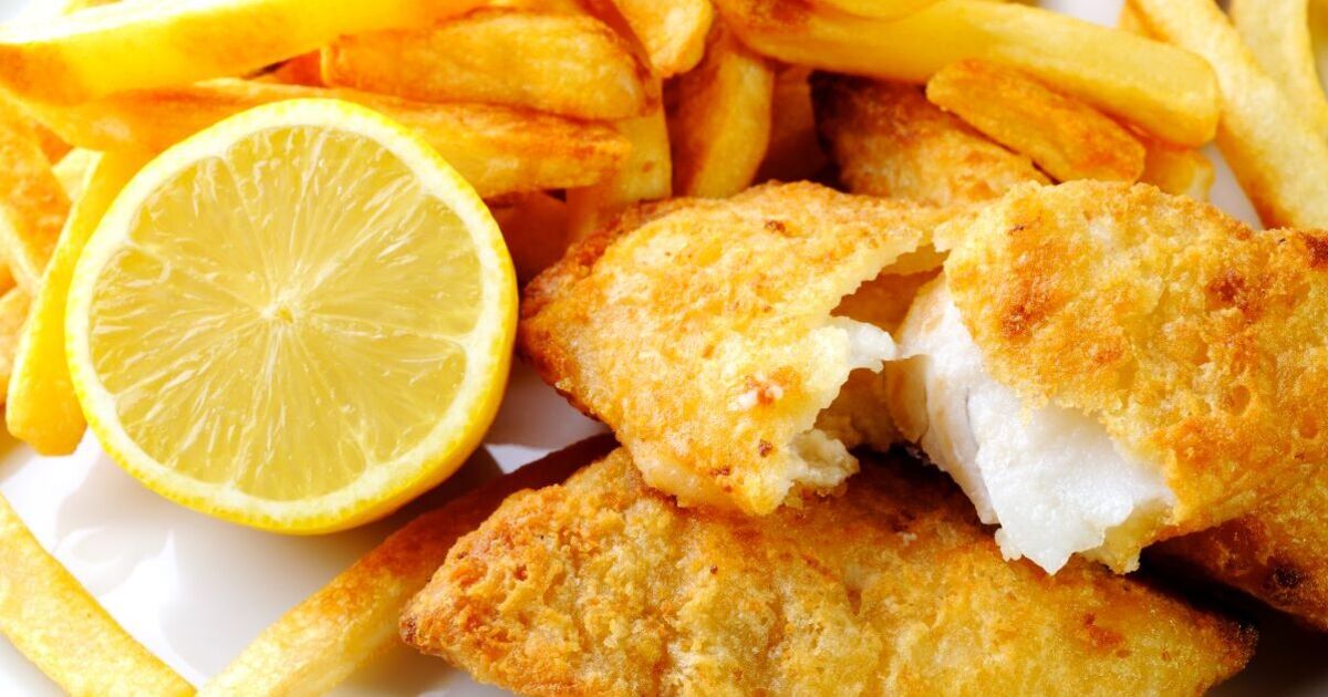 Serious health advice issued to anyone who eats fish every day