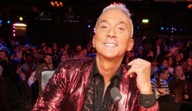 Bruno Tonioli's future on Britain's Got Talent 'in doubt' as replacement 'sealed' | TV & Radio | Showbiz & TV