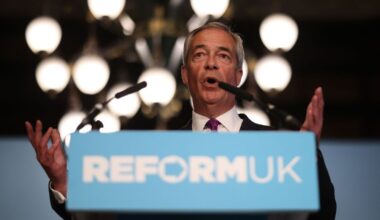 Buoyant Nigel Farage issues six word plea to help him become PM | UK | News