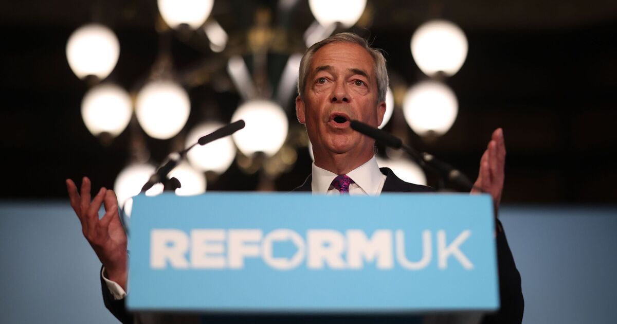 Buoyant Nigel Farage issues six word plea to help him become PM | UK | News