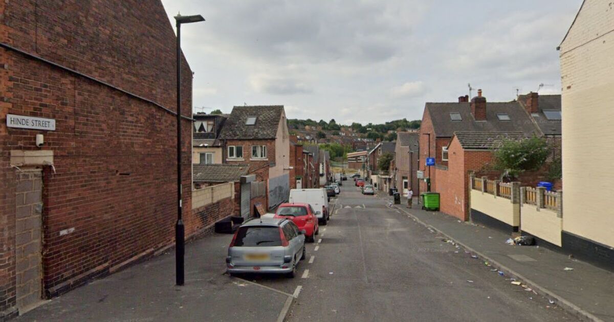 Horror triple stabbing rocks Sheffield as police swarm area | UK | News