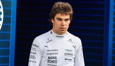 F1 star breaks items in garage and swears at team members during furious meltdown | F1 | Sport