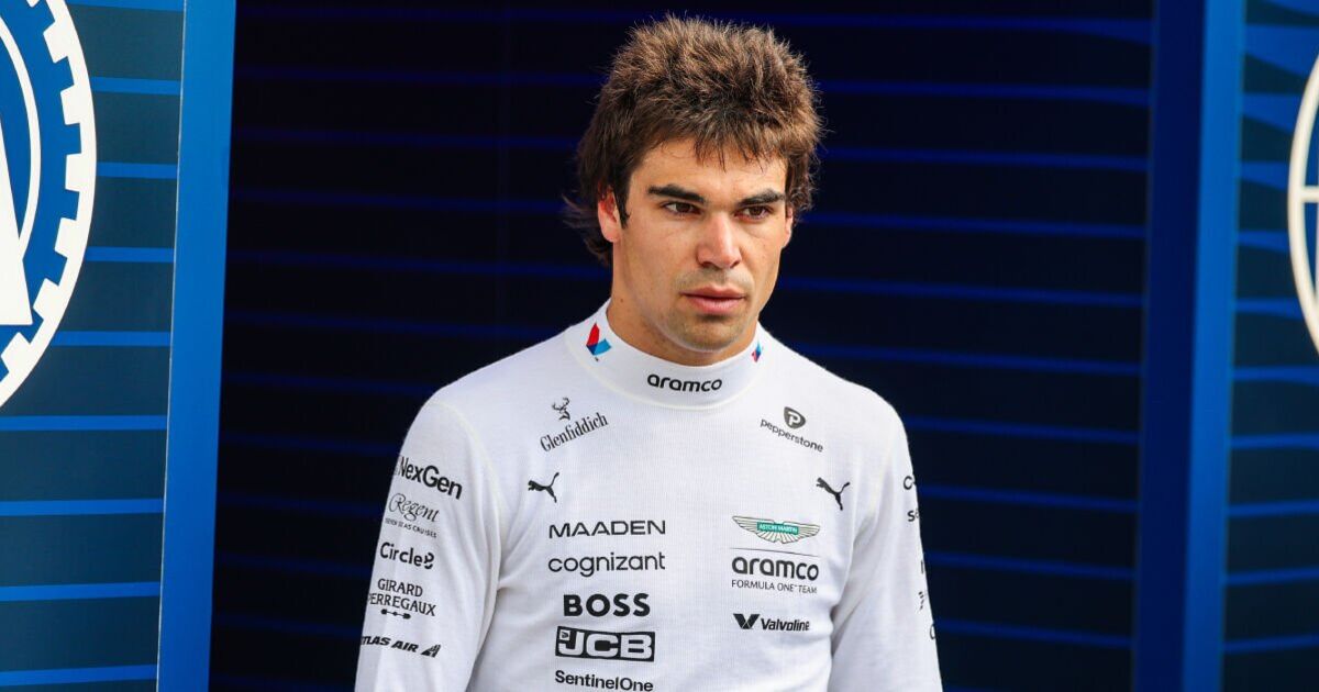 F1 star breaks items in garage and swears at team members during furious meltdown | F1 | Sport