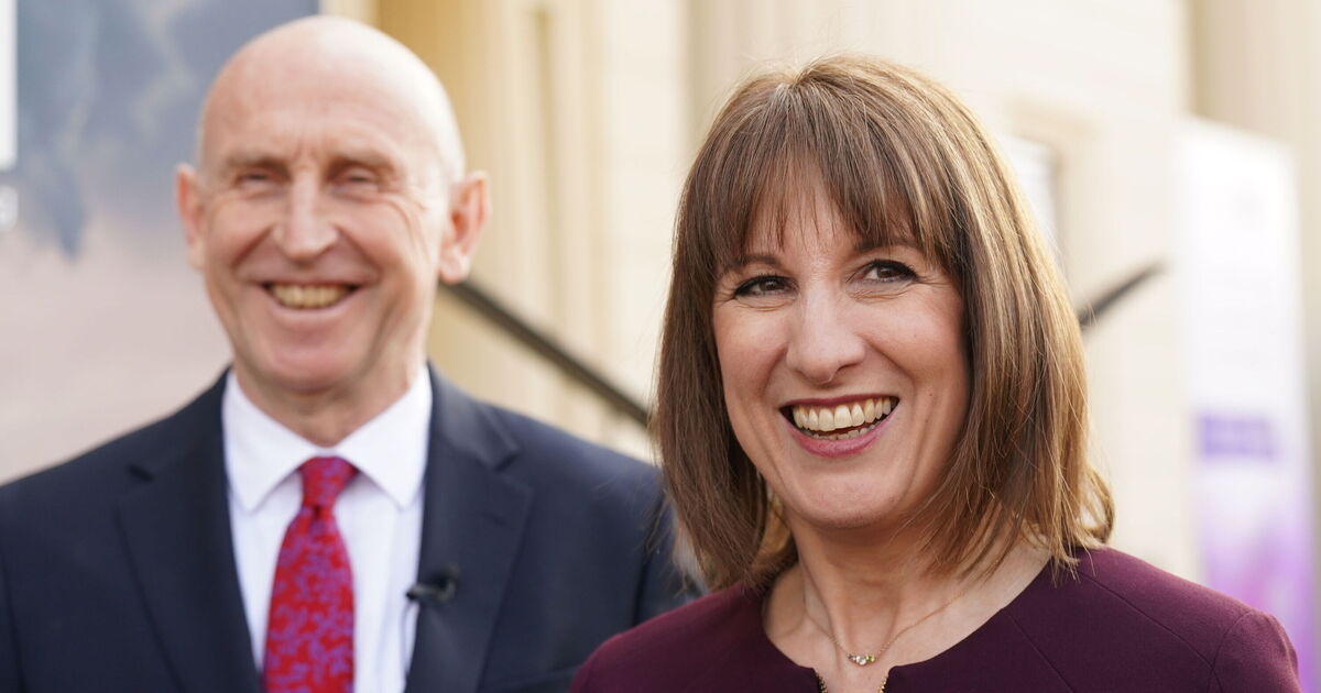 Pensioners issued Rachel Reeves tax raid alert – ‘how to avoid losing 87% of savings’ | Personal Finance | Finance