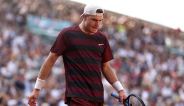 Jack Draper crashes out of French Open as Brit stunned by world No. 62 | Tennis | Sport
