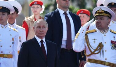 Russian commander demands end to Ukraine war as Putin warned army on brink of destruction | World | News
