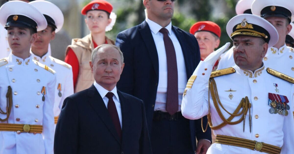 Russian commander demands end to Ukraine war as Putin warned army on brink of destruction | World | News