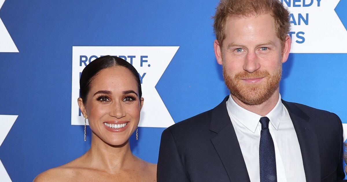 Meghan Markle 'had to reassess assumptions' over Prince Harry's wealth | Royal | News