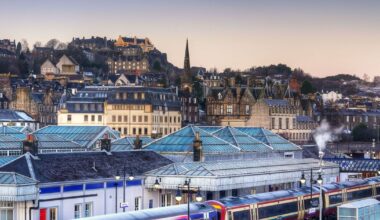 The incredible new UK train route connecting London with tiny city hundreds of miles away | UK | News