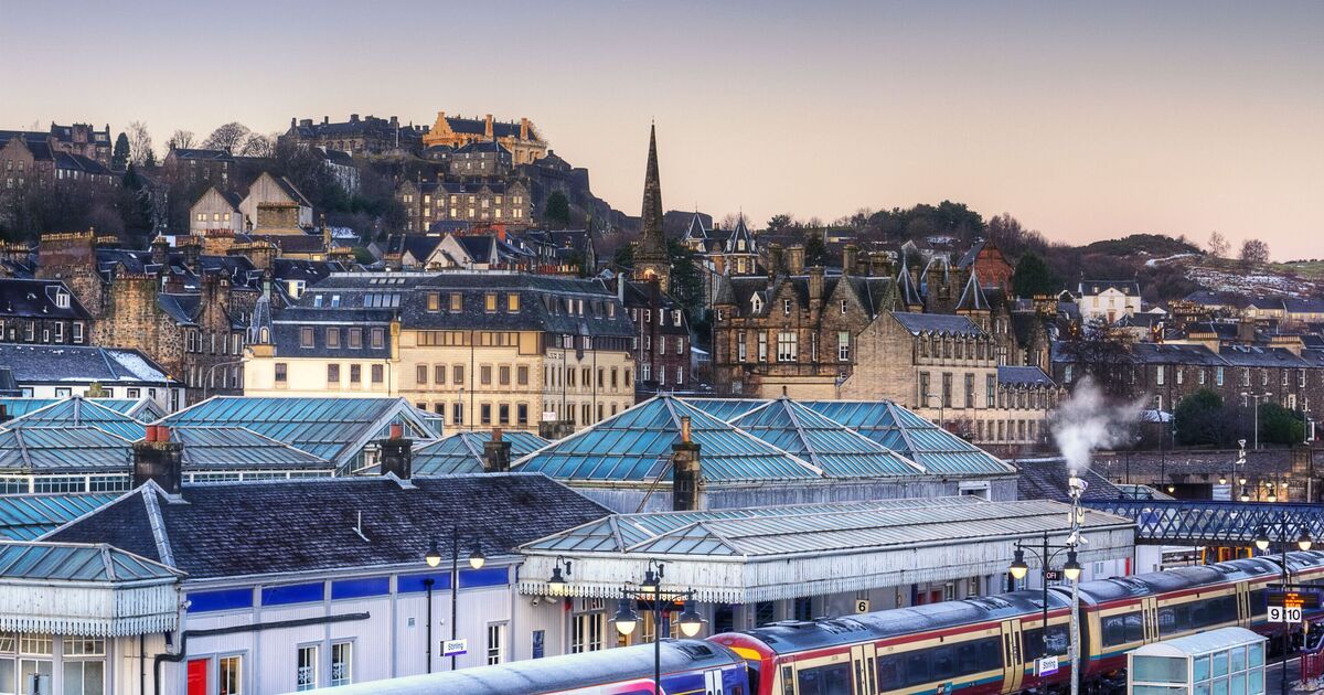 The incredible new UK train route connecting London with tiny city hundreds of miles away | UK | News