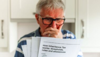 Thousands more families to be hit by inheritance tax | Personal Finance | Finance