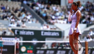 French Open LIVE: Crowd whistle at 'rude' gesture in Sabalenka match | Tennis | Sport
