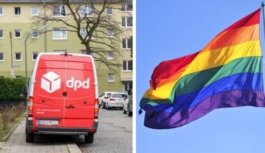DPD customers raging after company accused of 'forcing' Pride Month down throats | UK | News