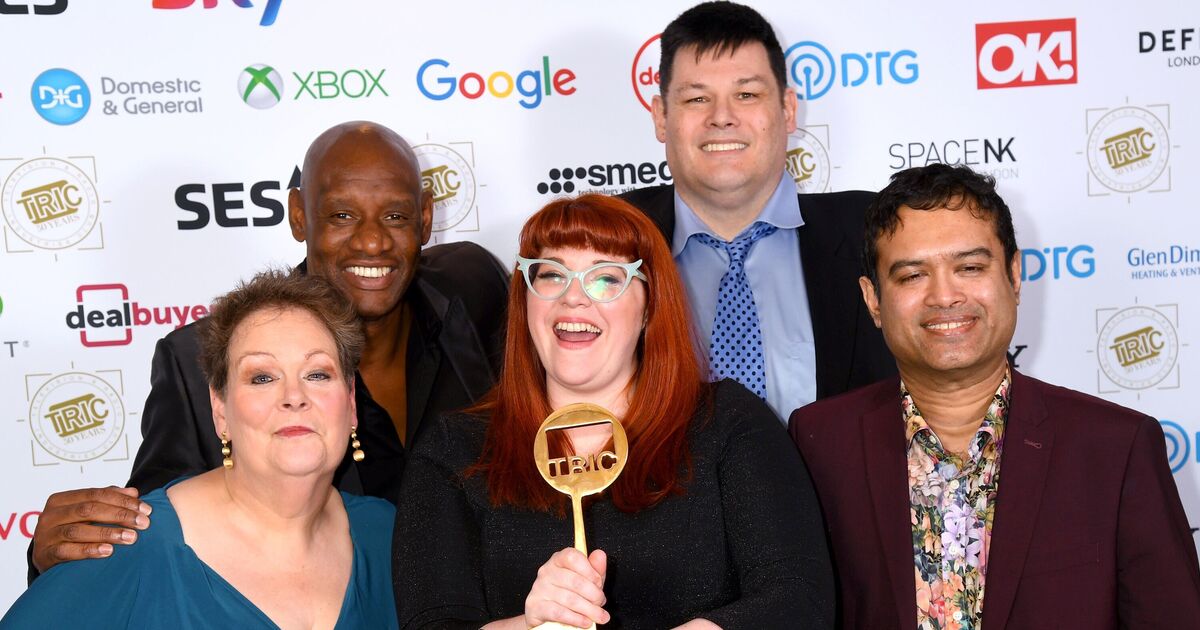 The most successful Chaser of all time confirmed – and it's not Anne Hegerty | TV & Radio | Showbiz & TV
