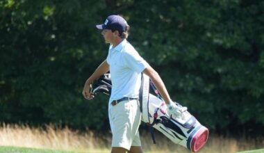 17-year-old beats Masters champ by 10 shots in incredible US Open qualifier | Golf | Sport