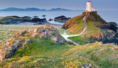 The huge UK island with incredible beaches that's been named Britain’s best | Travel News | Travel