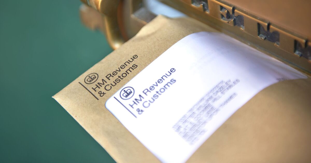 Pensioners can avoid 'unexpected' HMRC bill by spending £1 | Personal Finance | Finance