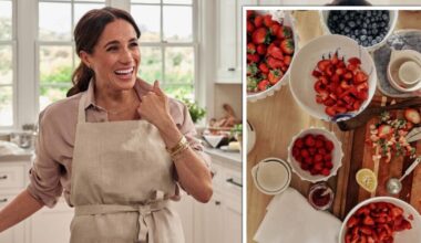Meghan Markle makes bombshell As Ever announcement days after restocking claims | Royal | News