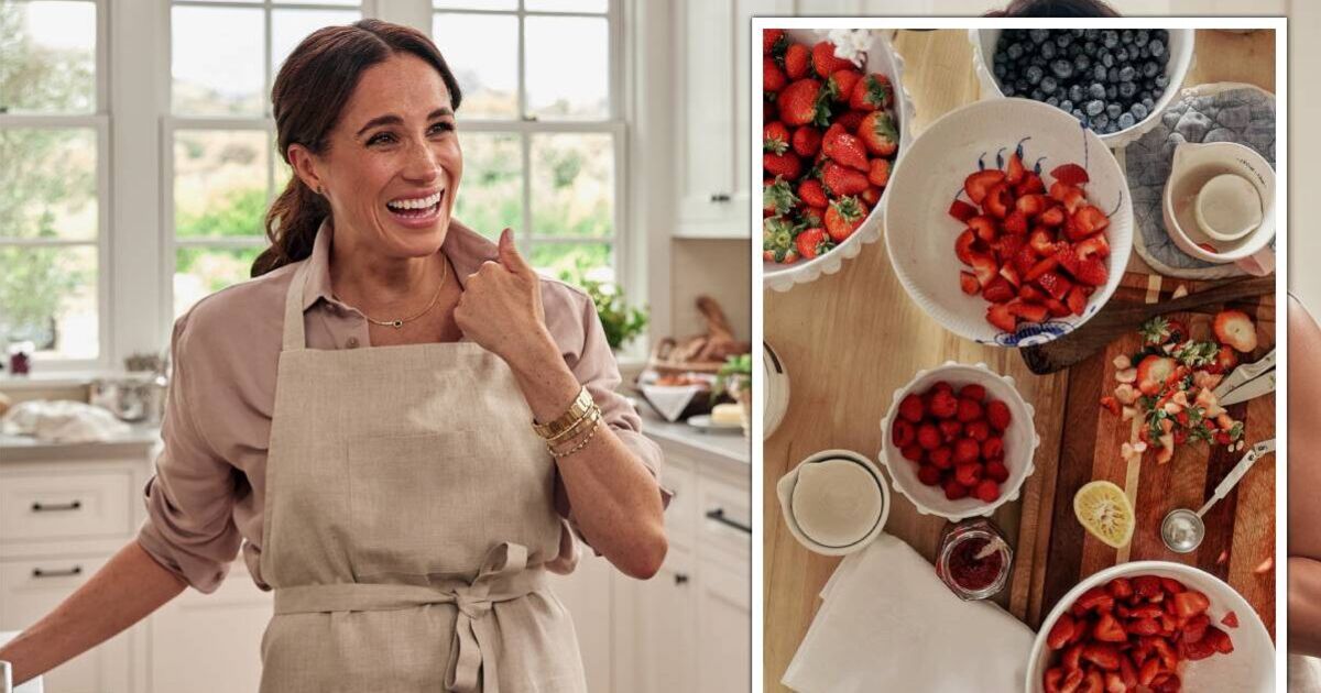 Meghan Markle makes bombshell As Ever announcement days after restocking claims | Royal | News