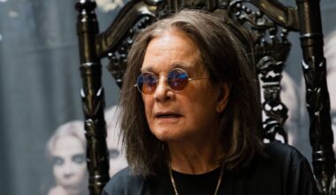 Ozzy Osbourne is suffering 'badly' in new health update | Celebrity News | Showbiz & TV