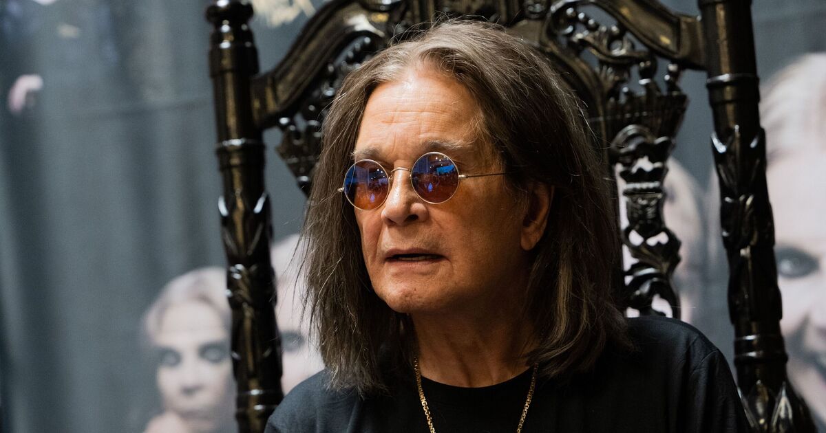 Ozzy Osbourne is suffering 'badly' in new health update | Celebrity News | Showbiz & TV