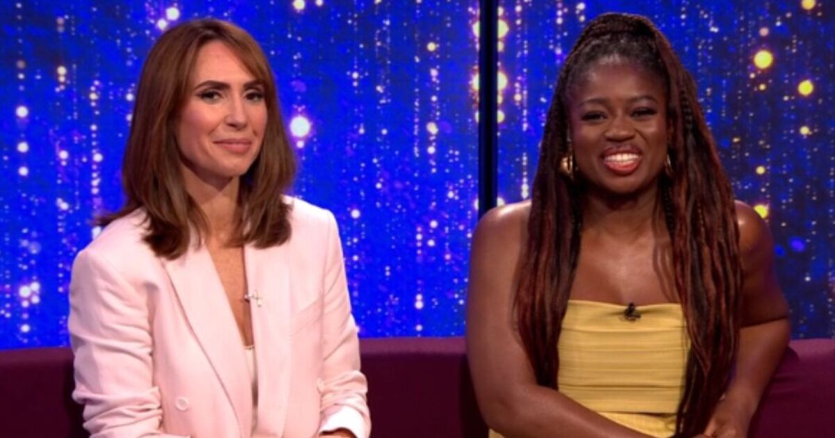 The One Show viewers confused as show makes major change | TV & Radio | Showbiz & TV