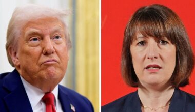 Rachel Reeves and Donald Trump HUMILIATED as EU economy posts huge inflation win | World | News