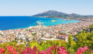 The beautiful European island with 150 times more visitors than locals | World | News