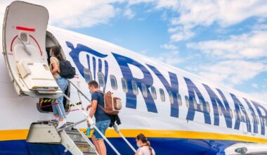 Ryanair cuts all flights from major EU airport | World | News