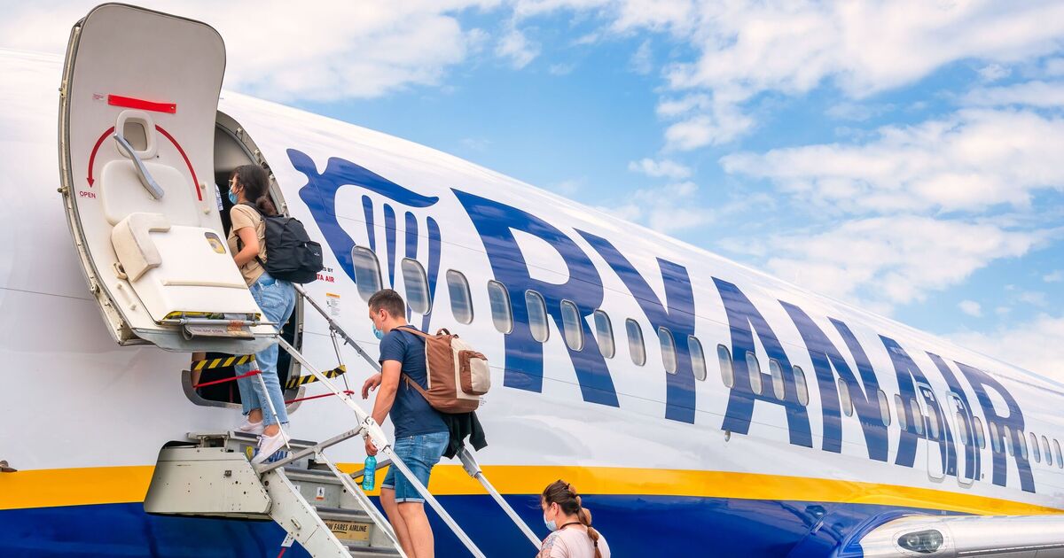 Ryanair cuts all flights from major EU airport | World | News