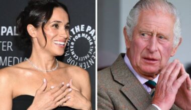 Meghan Markle's next glitzy LA gala clashes with major King Charles event | Royal | News