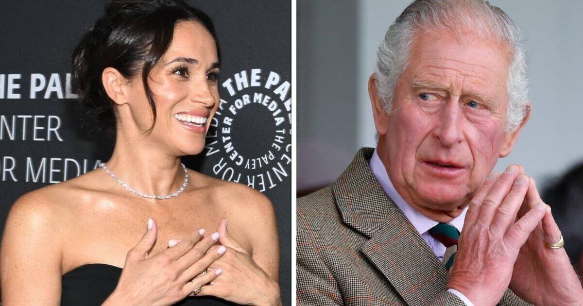 Meghan Markle's next glitzy LA gala clashes with major King Charles event | Royal | News