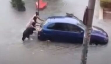 Spain floods: Holiday hotspot panic as beautiful city underwater | World | News