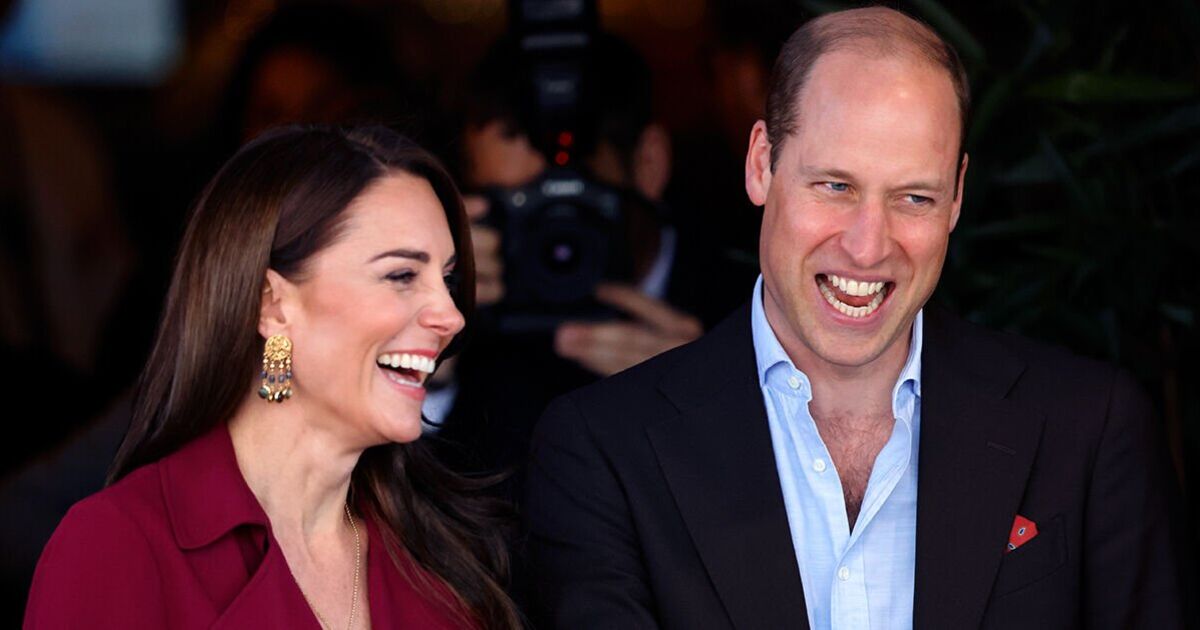Princess Kate's cutting 5-word response to pal after Prince William comment | Royal | News