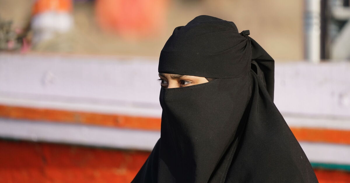 POLL: Do you think the UK should ban the burqa? | UK | News