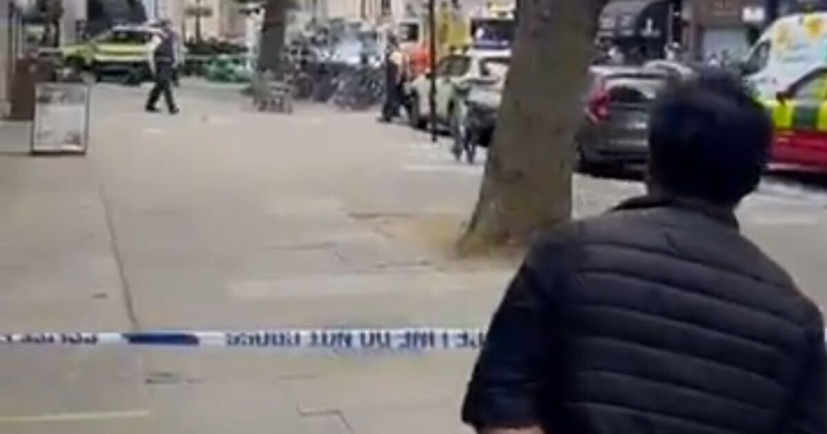 Hatton Garden UPDATES: London offices 'on lockdown' after attack in st | UK | News