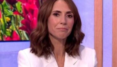 The One Show paused as Alex Jones makes announcement | TV & Radio | Showbiz & TV