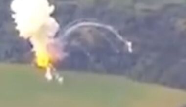 Ukraine LIVE: Vladimir Putin humiliated as Russia missile strike thwarted | World | News