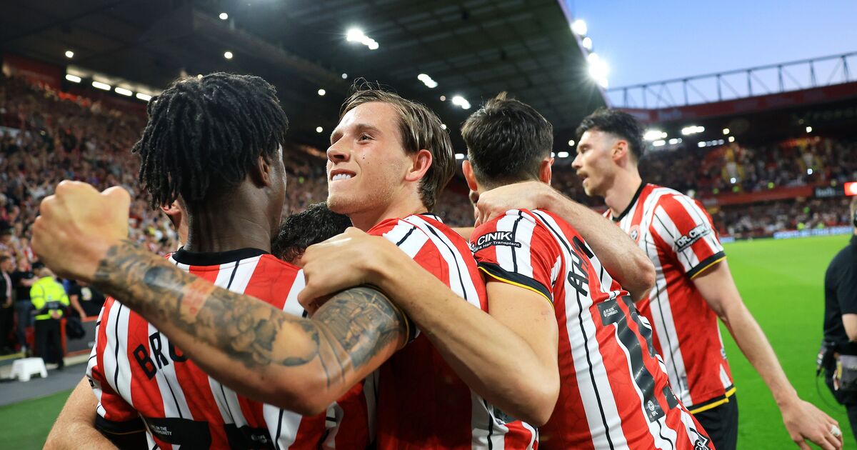 Sign up for Sheffield United updates with our free newsletter | Football | Sport