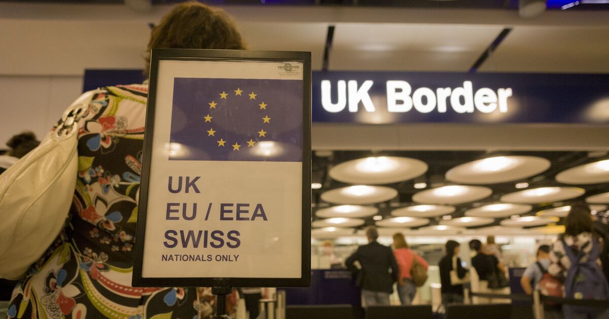 Brits to skip queues as popular EU tourist destination gives UK access | World | News