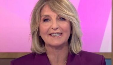 Loose Women's Kaye Adams issues major announcement about ITV show | TV & Radio | Showbiz & TV
