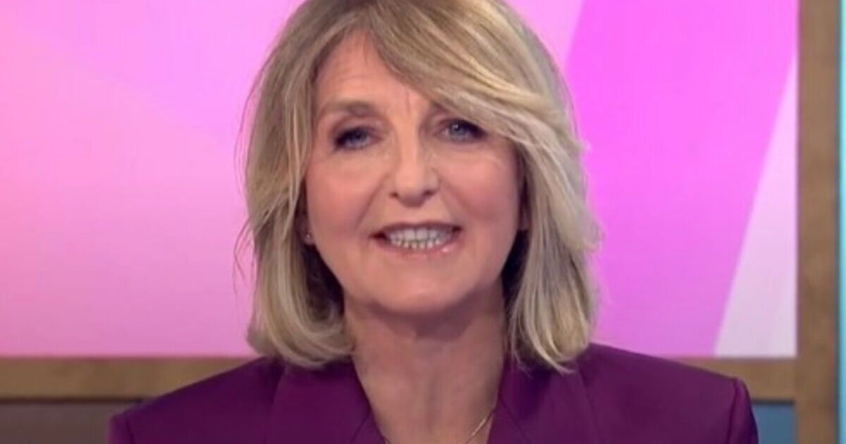 Loose Women's Kaye Adams issues major announcement about ITV show | TV & Radio | Showbiz & TV