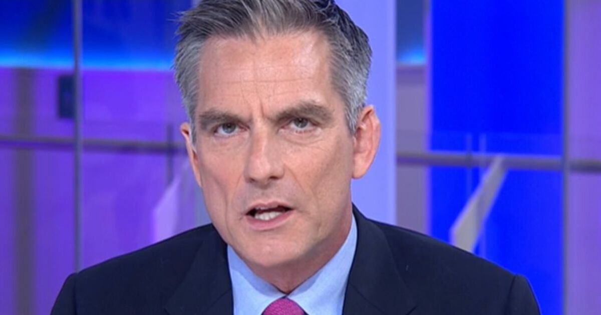 Sky News brought to abrupt halt for major breaking news announcement | TV & Radio | Showbiz & TV