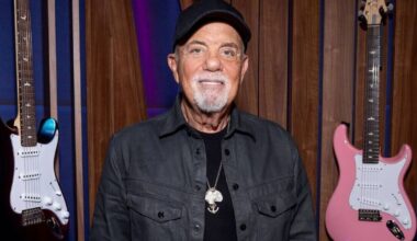 Billy Joel issues major health update after heartbreaking diagnosis | Celebrity News | Showbiz & TV