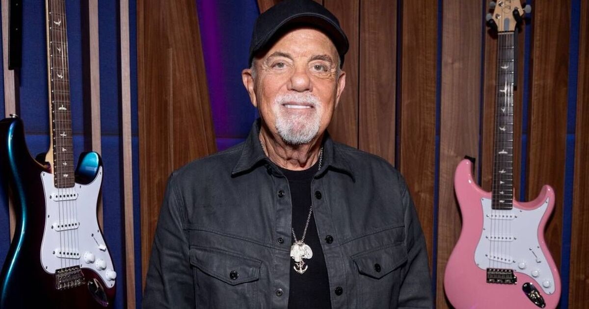 Billy Joel issues major health update after heartbreaking diagnosis | Celebrity News | Showbiz & TV