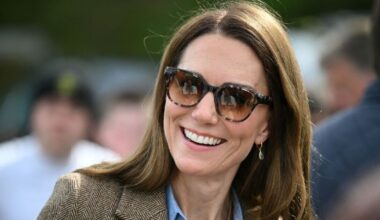 Princess Kate quietly returns to work at Windsor Castle after intruder alert | Royal | News
