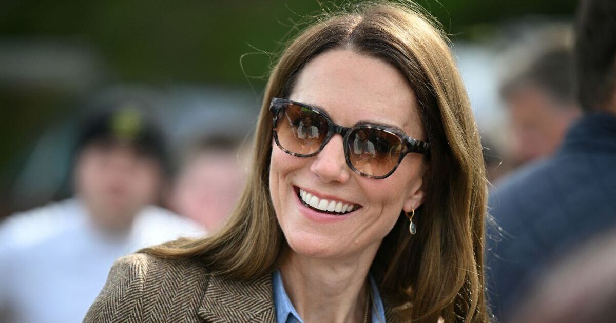 Princess Kate quietly returns to work at Windsor Castle after intruder alert | Royal | News
