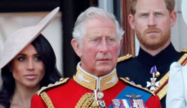 Royal Family LIVE: Prince Harry and Meghan Markle's 'insane' move sparks fury | Royal | News