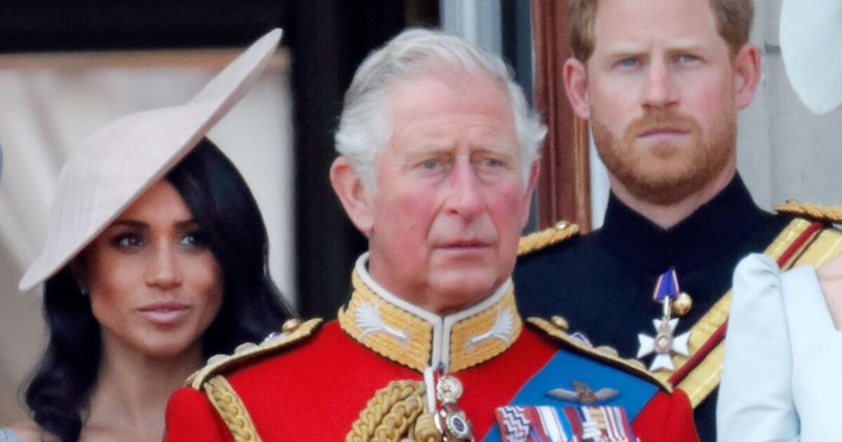 Royal Family LIVE: Prince Harry and Meghan Markle's 'insane' move sparks fury | Royal | News