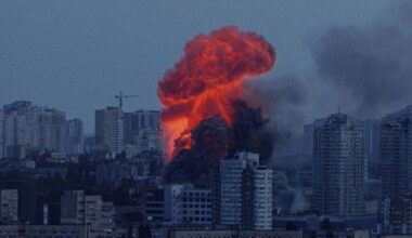 Ukraine LIVE: Putin pummels Kyiv as Russia exacts brutal revenge | World | News